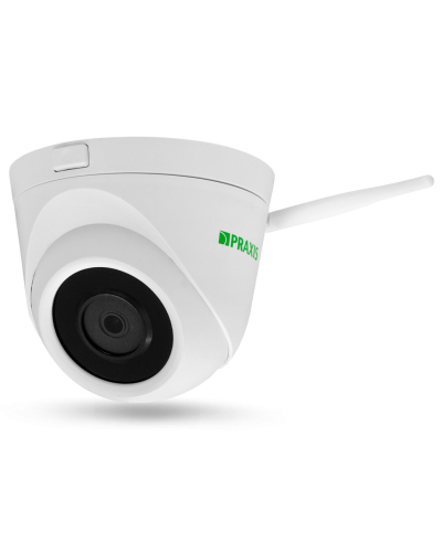 PE-8141IP 3.6 WF. Видеокамера IP купольная. Praxis в Нефтекамске