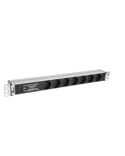 R-10-7S-FI-440-Z. Блок силовых розеток 19 без шнура. REM в Нефтекамске