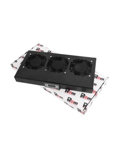 R-FAN-3K-1U-9005. Модуль вентиляторный с контроллером. REM в Нефтекамске