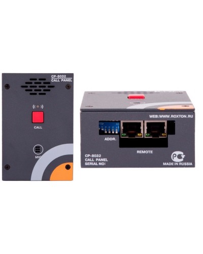 CP-8032. Панель системы обратной связи. ROXTON в Нефтекамске