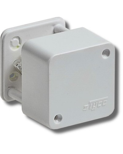 Коробка TYCO 79х79х32 (65004). Коробка клеммная наружная. RuVinil в Нефтекамске