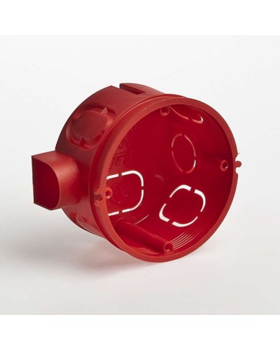 Коробка TYCO СП 65х40 блочная IP30 (10180). Коробка установочная. RuVinil в Нефтекамске