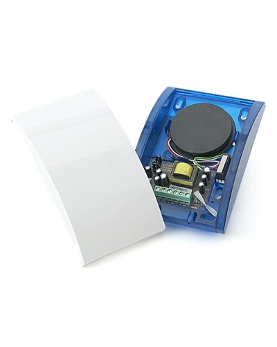 SPW-220 BLUE. Оповещатель охранно-пожарный свето-звуковой. SATEL в Нефтекамске