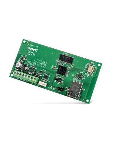 ETHM-1 Plus. Модуль TCP/IP. SATEL в Нефтекамске