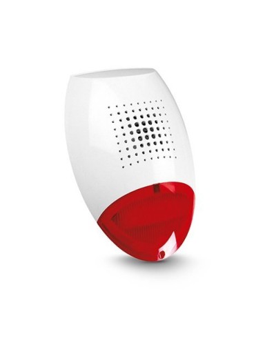 SP-500 R. Оповещатель охранно-пожарный свето-звуковой. SATEL в Нефтекамске