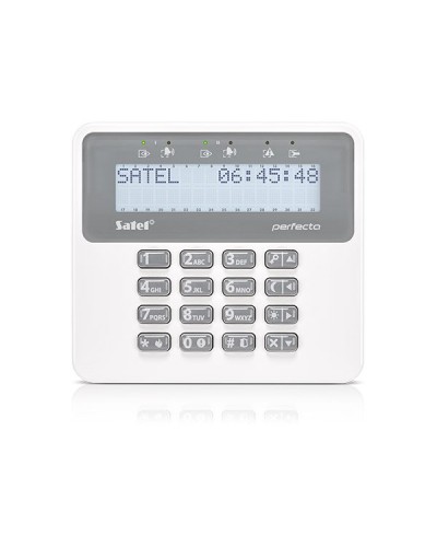 PRF-LCD. ЖК-клавиатура для приборов Satel PERFECTA. SATEL в Нефтекамске