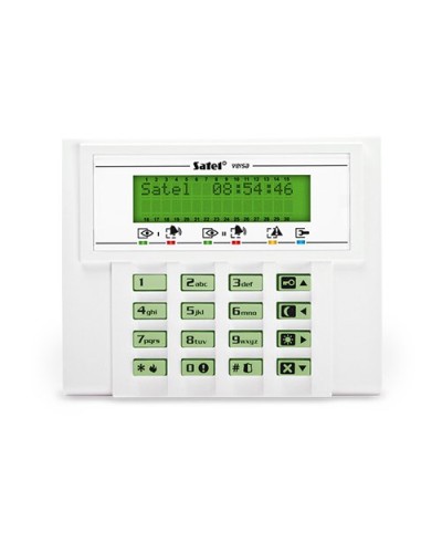 VERSA LCD GR. Клавиатура ЖКИ. SATEL в Нефтекамске
