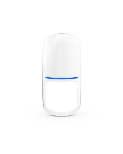 SLIM-DUAL-LUNA. Извещатель охранный оптико-электронный комбинированный с функцией освещения. SATEL в Нефтекамске
