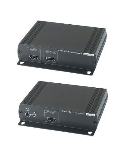 HKM01E. Удлинитель HDMI-сигнала. SC&T в Нефтекамске