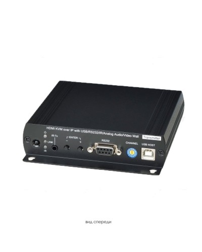 HKM02BT. Удлинитель KVM. SC&T в Нефтекамске