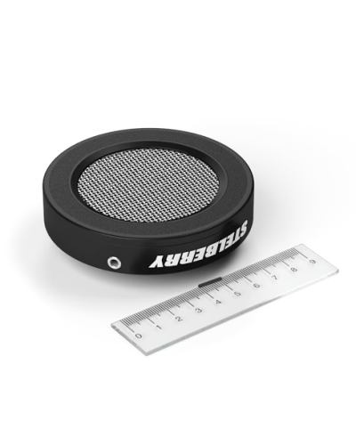 M-215HD. Микрофон активный миниатюрный. STELBERRY в Нефтекамске