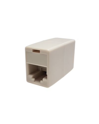 Проходной соединитель 8P8C (RJ-45), UTP, Cat.5e (10-0337): Проходной соединитель в Нефтекамске