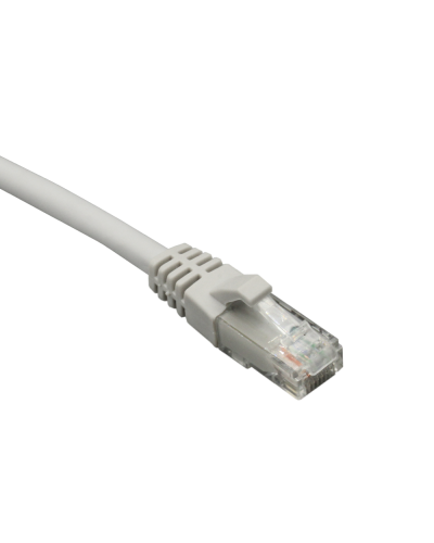 F/UTP Cat.5e LSZH, серый, 0,15м (10-0713). Патч-корд медный. SUPRLAN в Нефтекамске