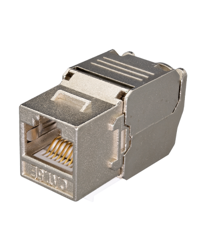 10-0328. Вставка Keystone Jack RJ-45. SUPRLAN в Нефтекамске