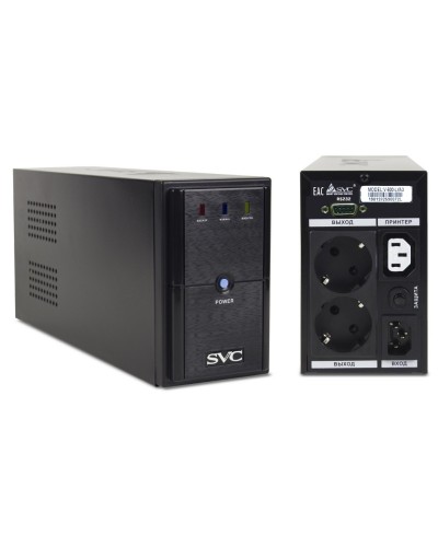 SVC V-600-L/A3. Источник бесперебойного питания. SVC в Нефтекамске