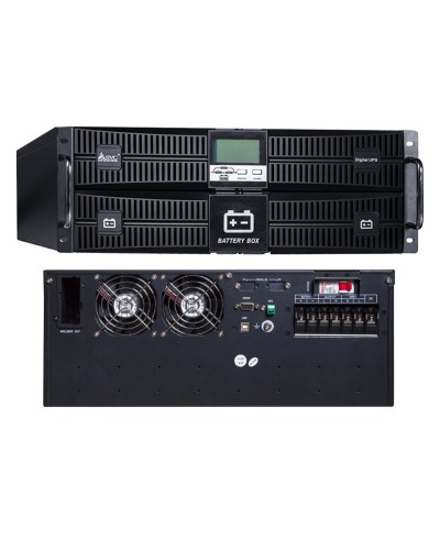 SVC RT-6KL-LCD/A3. Источник бесперебойного питания. SVC в Нефтекамске
