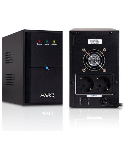 SVC V-2000-L. Источник бесперебойного питания. SVC в Нефтекамске