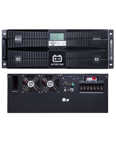SVC RT-10KL-LCD/A3. Источник бесперебойного питания. SVC в Нефтекамске