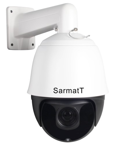SR-ID50V4796PIRX. IP-камера поворотная. SarmatT в Нефтекамске