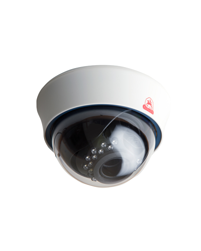 SR-D200V2812IRH. Видеокамера мультиформатная купольная. SarmatT в Нефтекамске