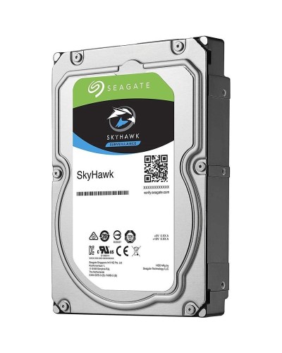 HDD 8000 GB (8 TB) SATA-III SkyHawk (ST8000VX004). Жесткий диск (HDD) для видеонаблюдения. Seagate в Нефтекамске