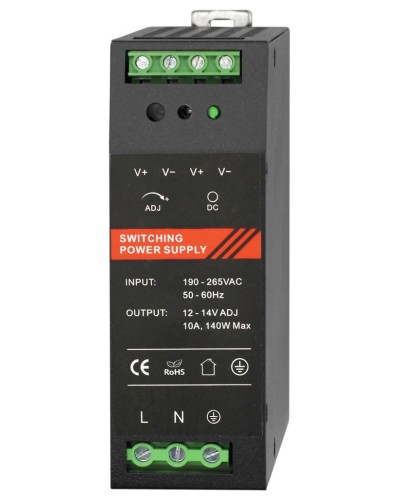 ST-PS110DDX-BK. Блок питания стабилизированный. Smartec в Нефтекамске