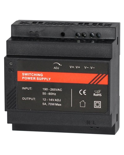 ST-PS105DDL-BK. Блок питания стабилизированный. Smartec в Нефтекамске