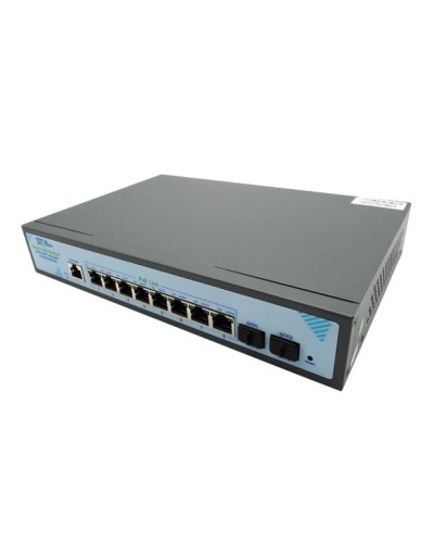 ST-S308POE PRO. Сетевой PoE коммутатор. Space Technology в Нефтекамске
