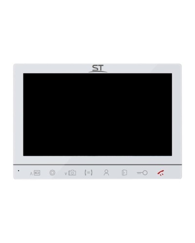 ST-M200/10 (белый). Монитор домофона цветной. Space Technology в Нефтекамске