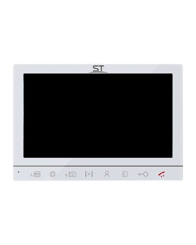 ST-M206/7 (белый). Монитор домофона цветной. Space Technology в Нефтекамске