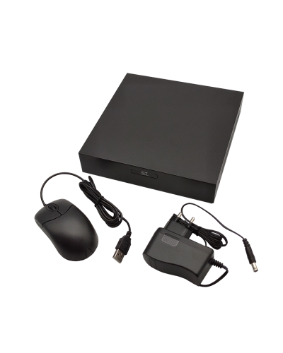 ST-NVR-V1005A45 URBAN. IP-видеорегистратор 10-канальный. Space Technology в Нефтекамске