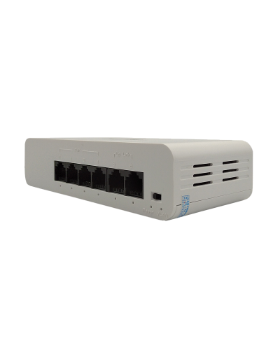 ST-S48POE. Сетевой PoE коммутатор. Space Technology в Нефтекамске
