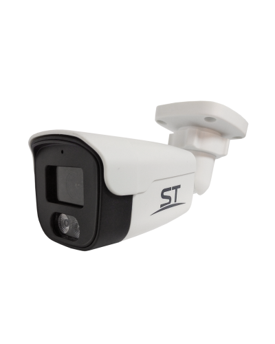 ST-SX4545 POE LIGHT (2.8) (белый). Видеокамера IP цилиндрическая. Space Technology в Нефтекамске