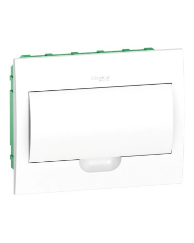 City9 Box 12 модулей встраиваемый с белой дверцей (EZ9E112P2FRU). Щиток модульный. Systeme Electric в Нефтекамске