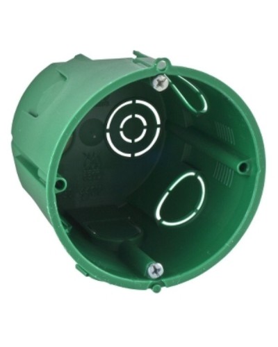 Коробка Ø65х60 установочная для сплошных стен (IMT35101). Коробка установочная. Systeme Electric в Нефтекамске