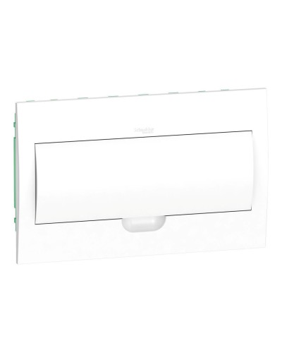 City9 Box 18 модулей встраиваемый с белой дверцей (EZ9E118P2FRU). Щиток модульный. Systeme Electric в Нефтекамске