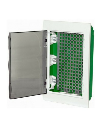 City9 Box IT 36 модулей встраиваемый с прозрачной дверцей (EZ9E312S2FIT). Щиток модульный. Systeme Electric в Нефтекамске