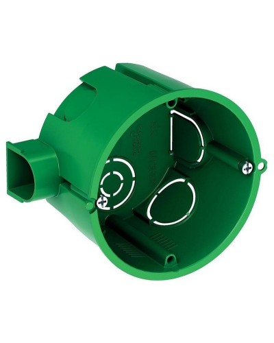 Коробка Ø65х45 установочная для сплошных стен (IMT35100). Коробка установочная. Systeme Electric в Нефтекамске