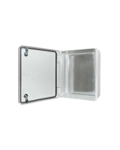 ЩПМП-1-0, GRP, IP55, IK08, 400х300х210. Бокс пластиковый антивандальный. TDM ЕLECTRIC в Нефтекамске