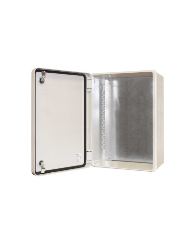 ЩПМП-2-0, GRP, IP66, IK10, 600х400х220. Бокс пластиковый антивандальный. TDM ЕLECTRIC в Нефтекамске