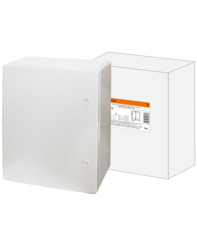 ЩМП-0-7, ABS, IP65, 600x400x200. Бокс пластиковый антивандальный. TDM ЕLECTRIC в Нефтекамске