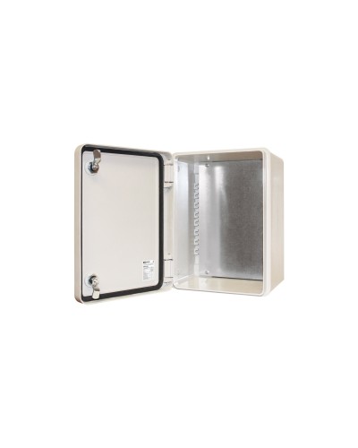ЩПМП-1-0, GRP, IP66, IK10, 400х300х210. Бокс пластиковый антивандальный. TDM ЕLECTRIC в Нефтекамске