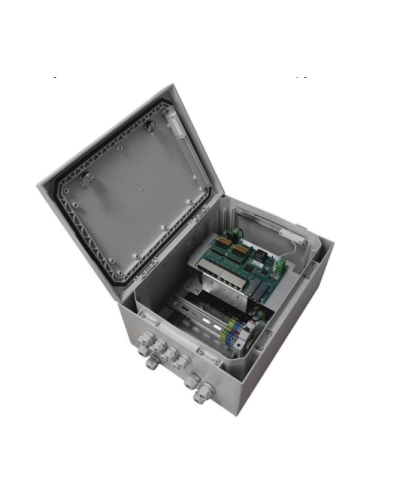 PSW-2G8F+Box. Сетевой коммутатор. TFortis в Нефтекамске