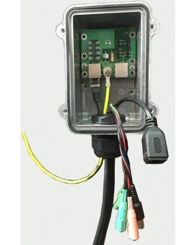 TFortis SG-CAM. Устройство грозозащиты цепей Ethernet. TFortis в Нефтекамске