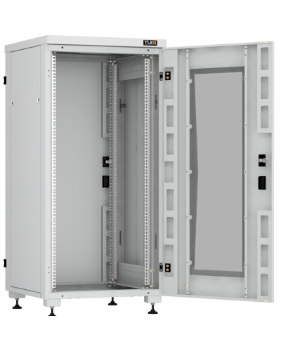 TFI-338010-PHPH-R-GY. Шкаф телекоммуникационный 19 напольный 33U. TLK в Нефтекамске