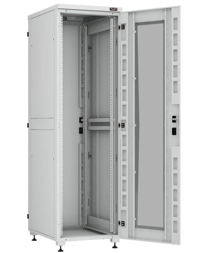 TFI-426060-PHPH-R-GY. Шкаф телекоммуникационный 19 напольный 42U. TLK в Нефтекамске