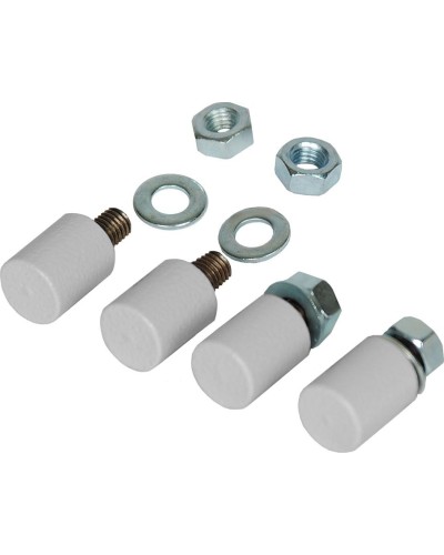 TLK-WT4 (4шт). Ножки TLK для настенных шкафов. TLK в Нефтекамске