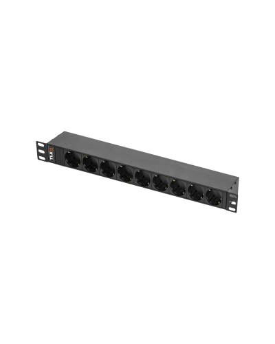 TLK-RSC09-MF-01-BK. Блок розеток 19. TLK в Нефтекамске