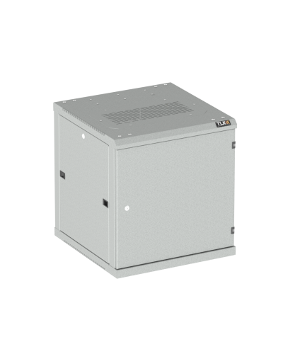 TWC-186045-R-M-GY. Шкаф телекоммуникационный 19 настенный 18U. TLK в Нефтекамске