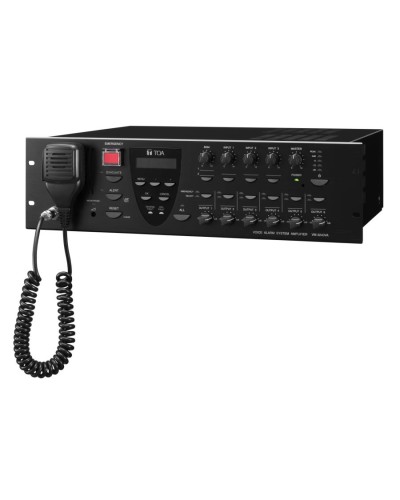 VM-3360VA CE (TOA). Системный контроллер со встроенным усилителем. TOA в Нефтекамске